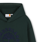 Fleece-Kapuzenpullover TIMBERLAND 
                    BOY