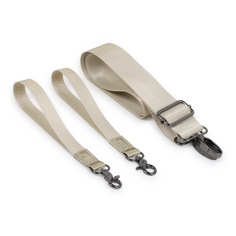 Metallische Wickeltasche BILLIEBLUSH 
                        GIRL