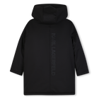 Kapuzenshirt KARL LAGERFELD KIDS 
                    BOY
