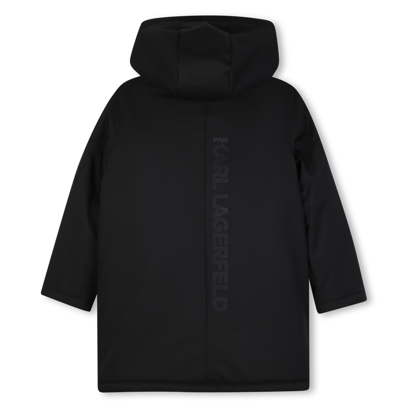 Kapuzenshirt KARL LAGERFELD KIDS 
                        BOY