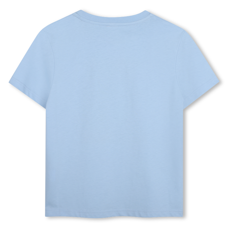 T-Shirt mit kurzen &Auml;rmeln GIVENCHY 
                        BOY