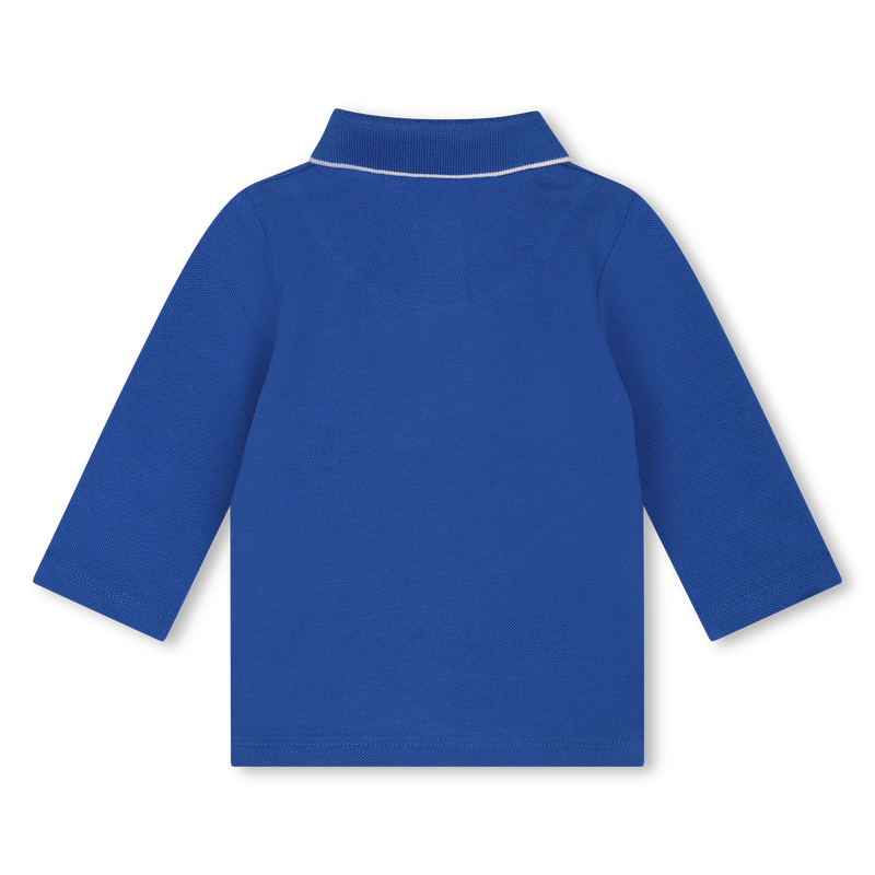 Polo-Shirt aus Baumwoll-Piqu&eacute; BOSS 
                        BOY