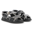 Riemchen-sandalen KARL LAGERFELD KIDS 
                    GIRL
