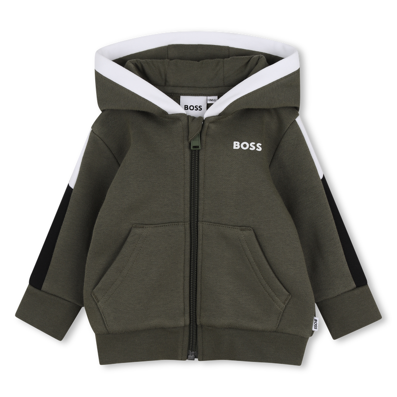 Kapuzensweatshirt BOSS 
                        BOY