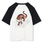 Kurz&auml;rmeliges T-Shirt KENZO KIDS 
                    BOY