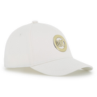 Kappe mit gepr&auml;gtem logo MICHAEL KORS 
                    GIRL