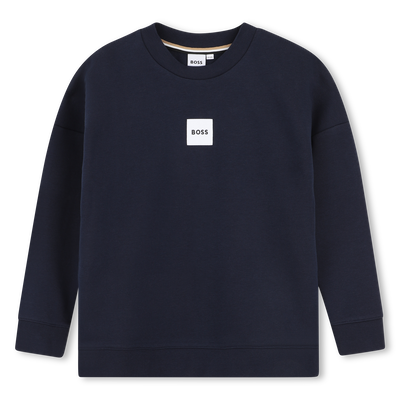 FLEECE-SWEATSHIRT BOSS BOY
