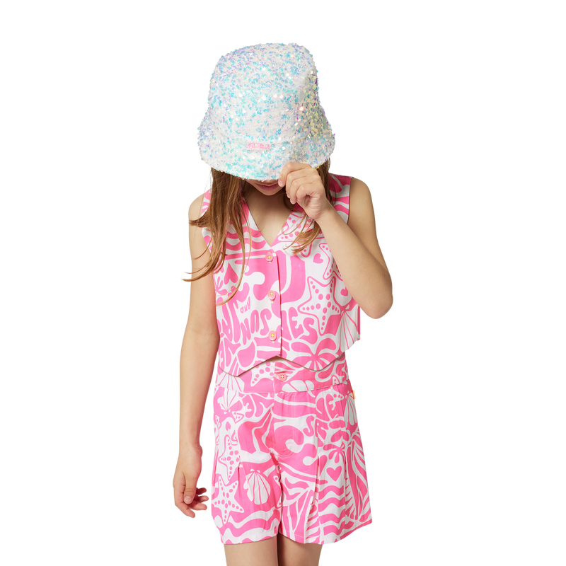 &Auml;rmellose Anzugweste BILLIEBLUSH 
                        GIRL