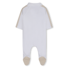 Pyjama mit druckknopfverschluss BOSS 
                    BOY