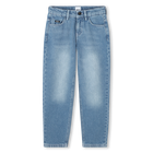 Weite 5-Pocket-Baumwolljeans BOSS 
                    BOY