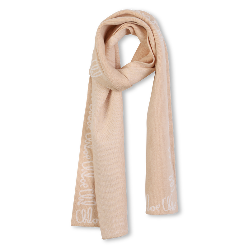 Strick-Schal CHLOE 
                        GIRL