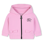Jogginganzug KARL LAGERFELD KIDS 
                    M&Auml;DCHEN