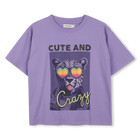T-Shirt mit kurzen &Auml;rmeln BILLIEBLUSH 
                    GIRL