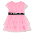 Gesellschaftsanzug KARL LAGERFELD KIDS 
                    GIRL