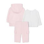 Hosen-Cardigan-Set MICHAEL KORS 
                    GIRL