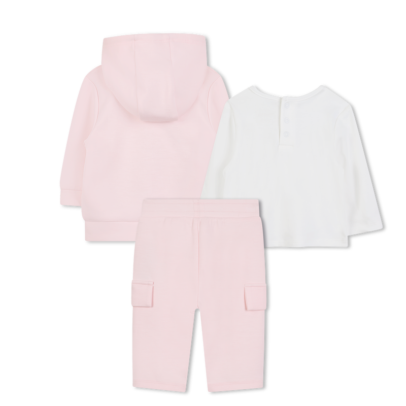 Hosen-Cardigan-Set MICHAEL KORS 
                        GIRL