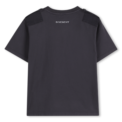 Kurz&auml;rmeliges t-shirt GIVENCHY BOY