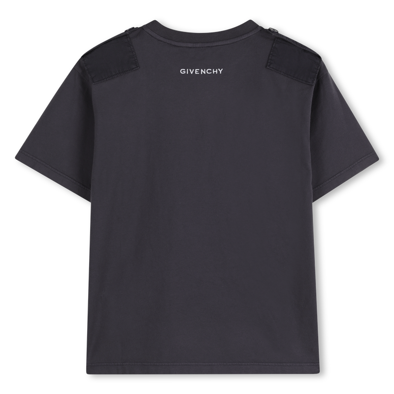 Kurz&auml;rmeliges t-shirt GIVENCHY 
                        BOY