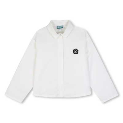 Langarmhemd KENZO KIDS GIRL