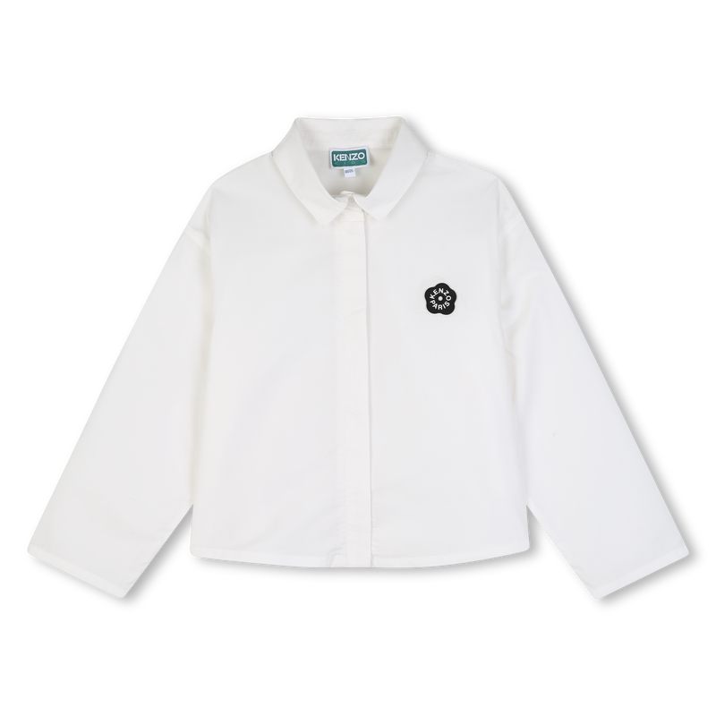 Langarmhemd KENZO KIDS 
                        GIRL
