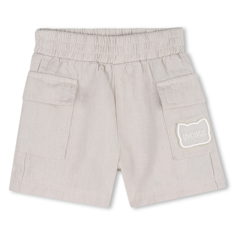 T-SHIRT + SHORTS SET BOSS 
                        BOY