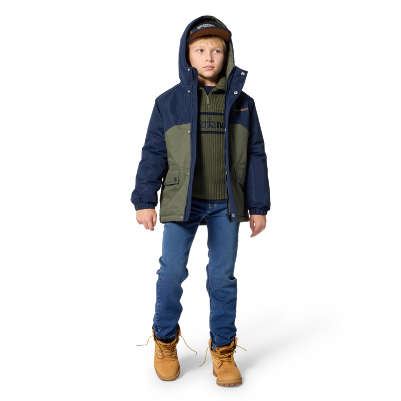 Pullover TIMBERLAND 
                        BOY