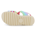 Gemusterte sandalen BILLIEBLUSH 
                    GIRL