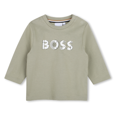 Langarmshirt BOSS BOY