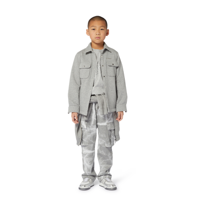 Sweatjacke mit Kapuze GIVENCHY BOY