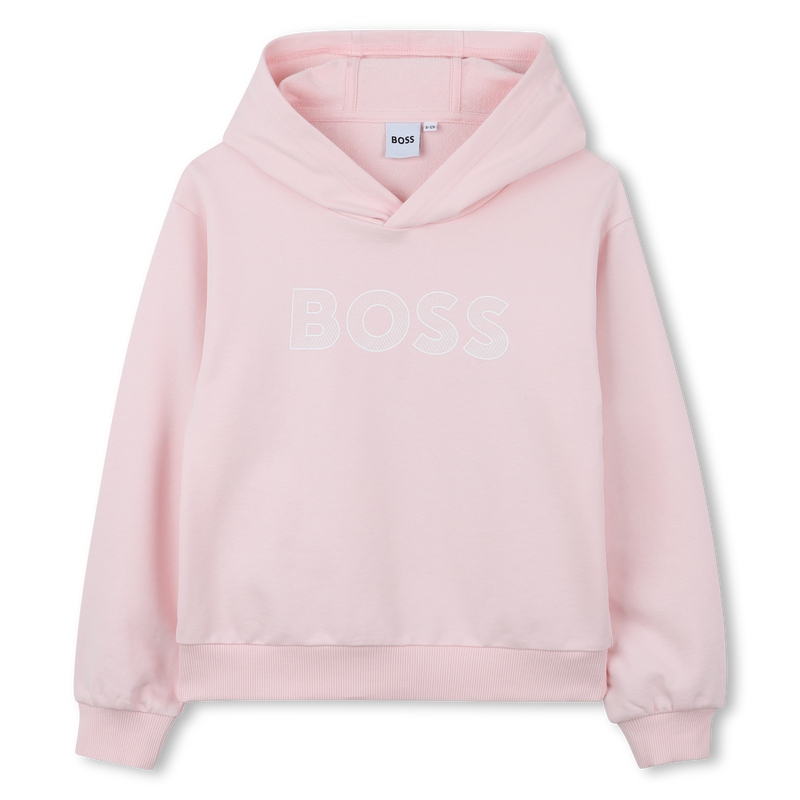 Kapuzenpullover BOSS 
                        GIRL