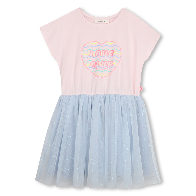 KURZ&Auml;RMELIGES KLEID BILLIEBLUSH 
                        GIRL
