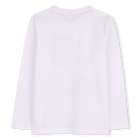 Langarm-T-Shirt BOSS 
                    BOY