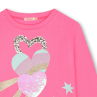 Langarm-T-Shirt BILLIEBLUSH 
                    GIRL