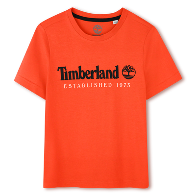 Kurz&auml;rmeliges T-Shirt TIMBERLAND BOY