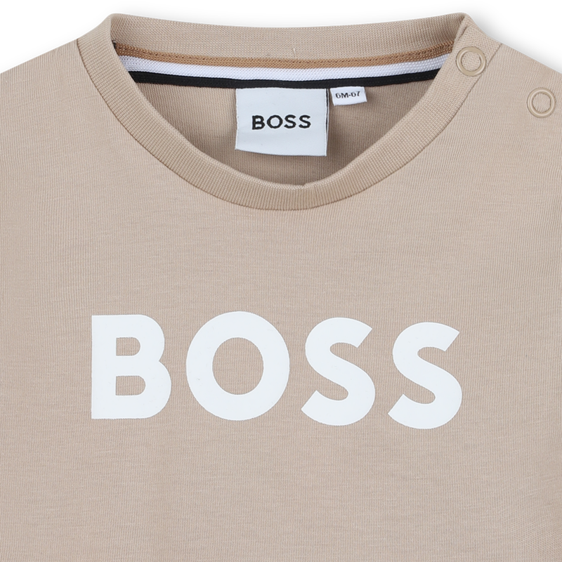 Kurzarm-Shirt BOSS 
                        BOY