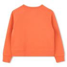 Sweatshirt mit rundhalsausschnitt ZADIG VOLTAIRE 
                    GIRL