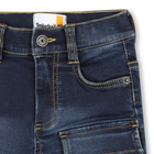 Jeansshorts aus Stretch TIMBERLAND 
                    BOY