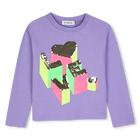 Langarmshirt BILLIEBLUSH 
                    M&Auml;DCHEN