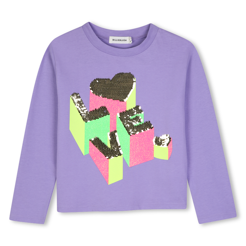 Langarmshirt BILLIEBLUSH 
                        M&Auml;DCHEN
