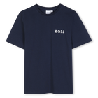 Set mit 2 t-shirts BOSS 
                    BOY