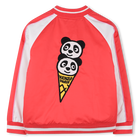 Bomberjacke mit reissverschluss KENZO KIDS 
                    GIRL