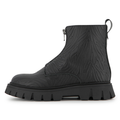 Stiefeletten aus Rindsleder MARC JACOBS GIRL