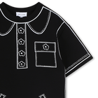 Kurz&auml;rmeliges kleid MARC JACOBS 
                    GIRL