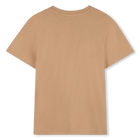 Kurz&auml;rmeliges t-shirt TIMBERLAND 
                    BOY
