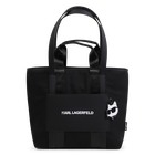 Tasche mit Choupette-Badge KARL LAGERFELD KIDS 
                    GIRL