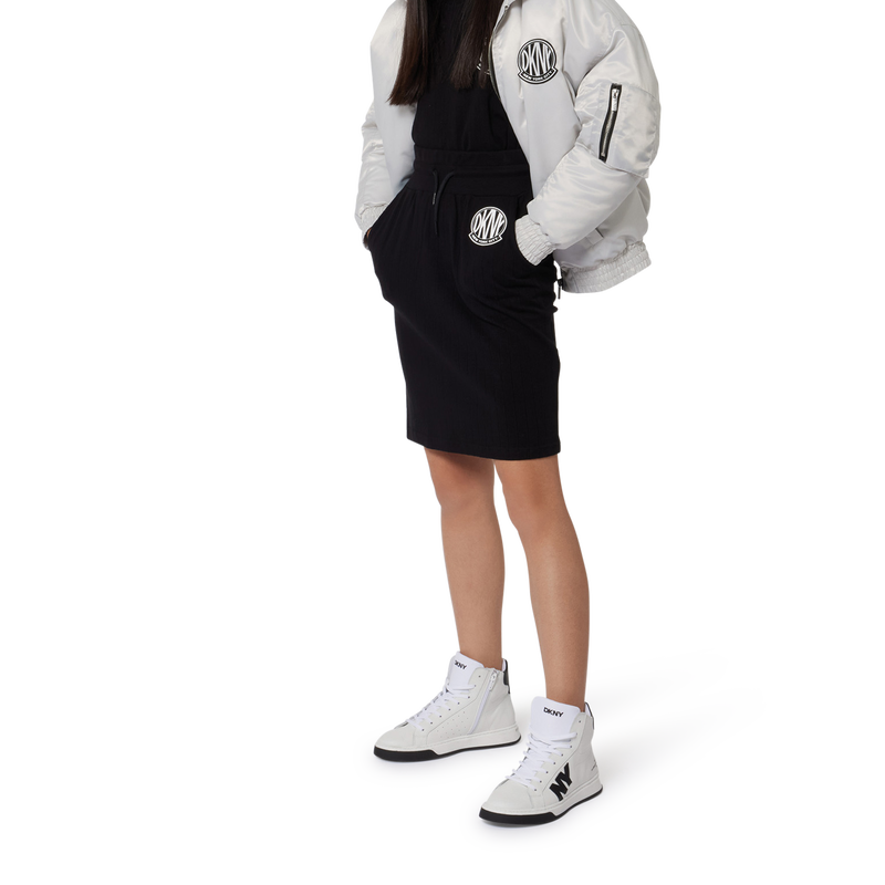 Kappe mit Logo DKNY 
                        GIRL