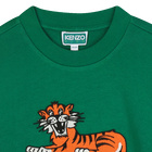 Sweatshirt aus Fleece KENZO KIDS 
                    BOY