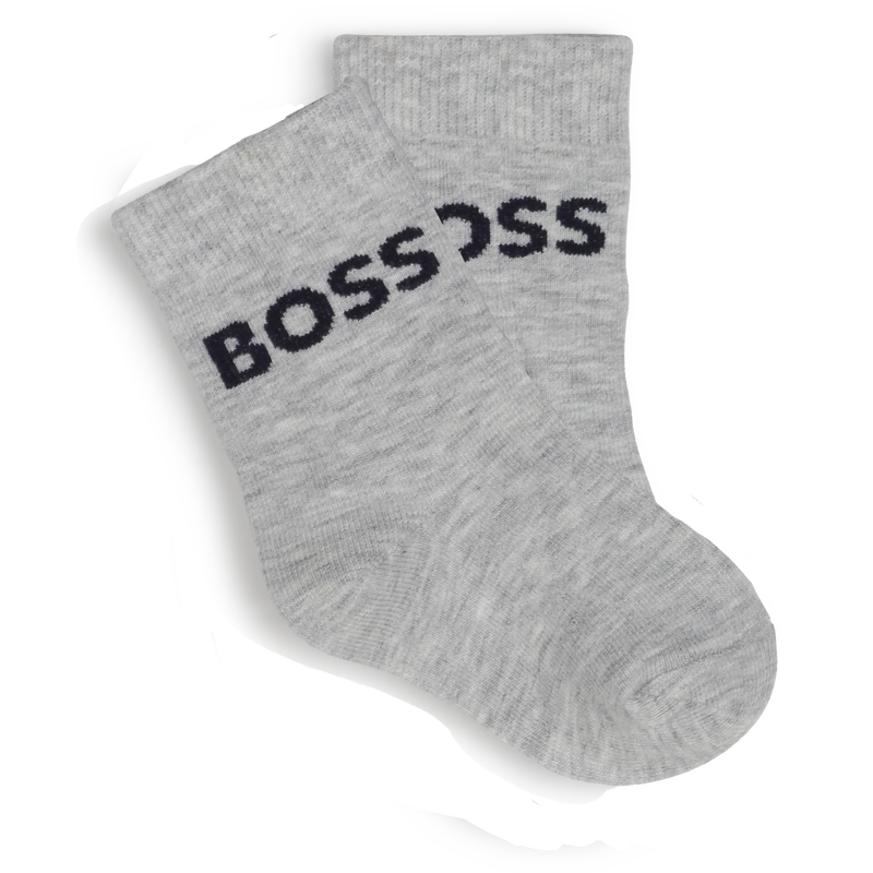 Set mit 3 Paar Socken BOSS 
                        BOY