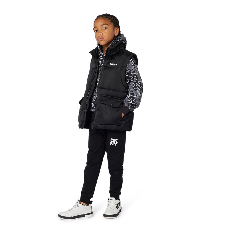 High-Top-Sneaker DKNY 
                        UNISEX