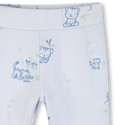 Set aus t-shirt und hose KENZO KIDS 
                    BOY